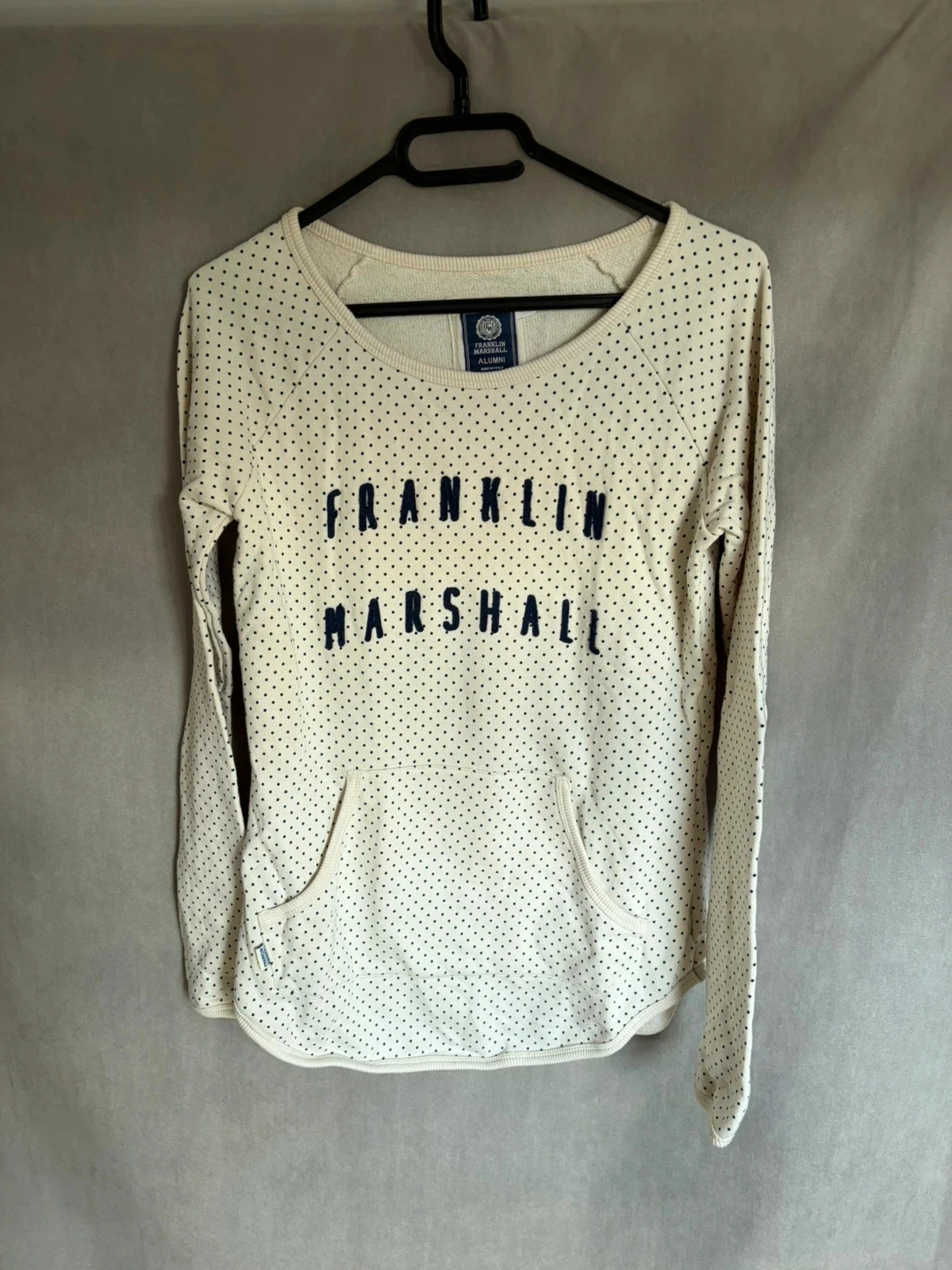 Sweat franklin Marshall taille M